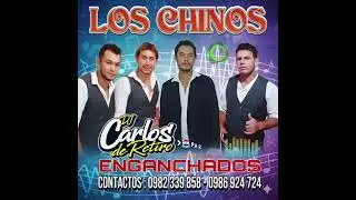 LOS CHINOS ENGANCHADOS DJ CARLOS DE RETIRO ✔️ 😎 🎼 🎧 🔊 🇵🇾 