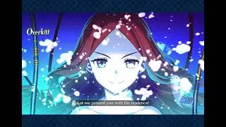 FGO double Castoria + Da Vinci Lily