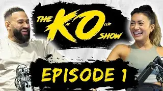 The K/O Show ft. Michael 'Venom' Page | UFC 296, PFL, Anthony Joshua, Deontay Wilder & More | EP. 1