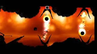 Badland level.