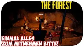 Let's Play THE FOREST [S2E058] ☆ Nachschub [ Deutsch | Facecam | Koop | HD | SLAYERletzplay ]
