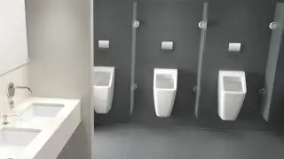 Villeroy & Boch - Architectura Urinal Animation_NL