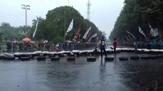 Road race Gerbong maut Bondowoso,Kejurda