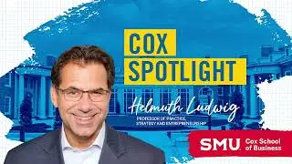 Cox Spotlight: Helmuth Ludwig