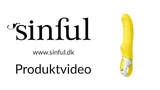 Satisfyer Vibes Yummy Sunshine Vibrator - K&oslash;b hos Sinful.dk