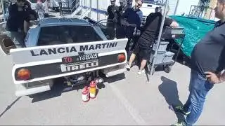 Race for Glory film con Riccardo Scamarcio dietro le quinte le auto