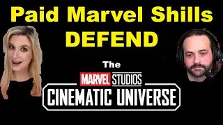 Платные агенты Marvel ЗАЩИЩАЮТ текущее состояние киновселенной Marvel
