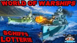 Mit diesen Schiff einen Kraken?! 