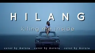Hilang - kiling me inside cover by Aurora #aurora #coversong #emo #forrevenge #kilingmeinside