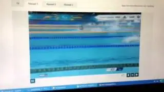 Marc Evers zwemt Goud en wereldrecord