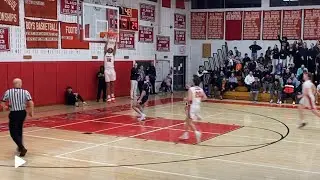 Morgan Varsity 1/2/26