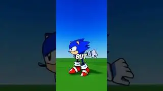 Would You Buy Sonic The Hedgehog? #roblox #shorts