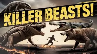 Deadlier Than Dinosaurs: Australia&rsquo;s Forgotten Apex Predators