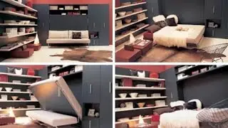Murphy Bed Couch Diy