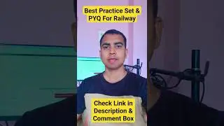 Best Online Practice Set For Railway ALP & Technician With Previous Year All Questions Set PDF RRB