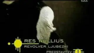 Res Nullius - Revolver ljubezni