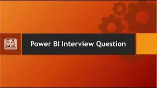 From Basic to Advanced: Power BI Interview Questions and Answers