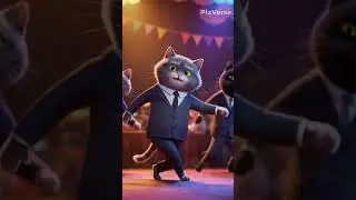Birthday gift for the cat