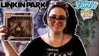 UNBOXING FUNKO POP LINKIN PARK *Hybrid Theory 20th Anniversary*