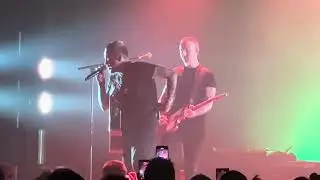 Blue October &ldquo;Hate Me&rdquo; (Live) Van Buren PHX, AZ 12/13/25