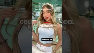 Colombian model murdered in investigated femicide