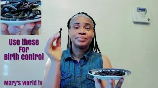 HOW TO USE UDA [NEGRO PEPPER] FOR BIRTH CONTROL/PAINFUL PERIODS AND MORE../MARY'S WORLD TV