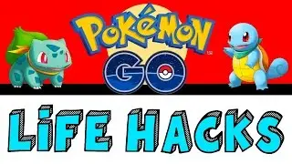 21 Tips & Tricks &bull; Pokemon GO Life Hacks for New Players!