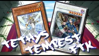 YGOPro - Tempest Magician FTK (Tethys style)