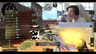 I HIT my BEST CLIP with the NEW BO4 SNIPER!!