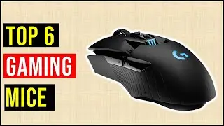 Best Wireless Gaming Mice 2023 | Top 6 Gaming Mice Review | top wired and wireless mice
