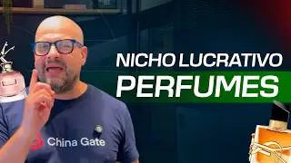 Como importar perfume da China - China Gate Importa&ccedil;&atilde;o