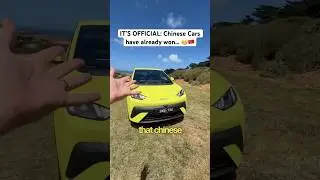 Ненавистникам китайских автомобилей это не понравится&hellip; 😬