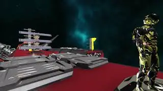 ORG first group mining run.