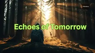 Echoes of Tomorrow | Futuristic Chillwave & Ambient Synth