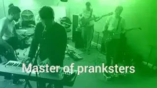 Master of Pranksters by BLOBFISH FOR LUNCH