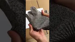 Cut Resistant  Glove