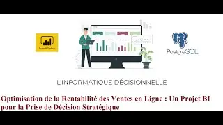 Optimisation de la Rentabilité des Ventes en Ligne  Power Bi ( Part 1 )