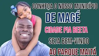 PARQUE MAITA PIABETA MAGE #mage #rj