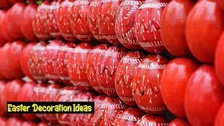 Easter Decoration Ideas on a Budget | Easter 2026