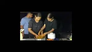 Open Sky Barbeque and Dining-  Iruliga Tribal Tourism Experience