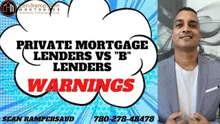 Private Mortgage Vs 