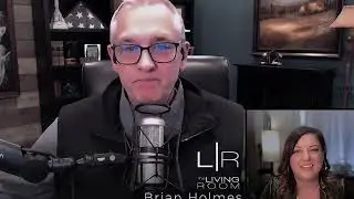 The Living Room Project Testimonial with Brian Holmes | Helping Hand Outreach