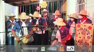 Transmissão ao vivo de Reisado Campo Seco I