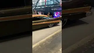 Kustom Kulture Brasil! Dodge Mayfair V10!