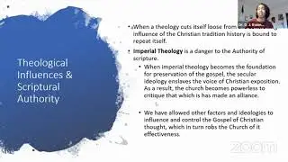 The Breakdown: The Authority of Scripture
