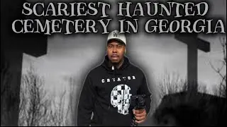 Alone in a Haunted Cemetery at Night &ndash; What I Caught Will Haunt You