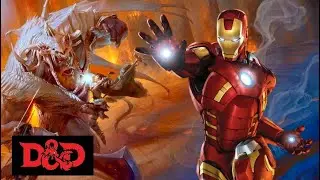 Creating Ironman in Dungeons and Dragons 5e