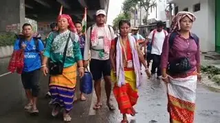 Rignai Risa kanwi Delhi ni Buma Bodol David Murasing bai baksa Himui Thangwi tongo