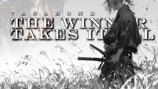 Vagabond Edit [AMV/Edit] 4K  {The Winner Takes It All} #manga #vagabondedit