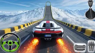 Next Level GT Car Racing 🚀 | Impossible Tracks & Stunts
